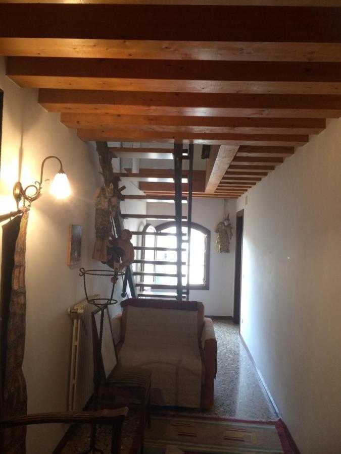 Ca' Regina Apartment Венеция Екстериор снимка