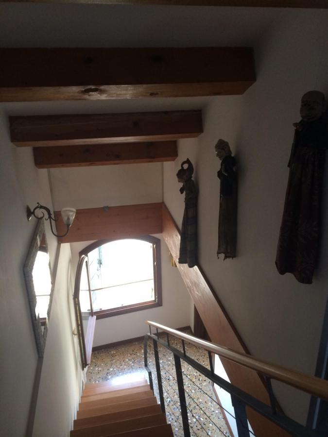 Ca' Regina Apartment Венеция Екстериор снимка
