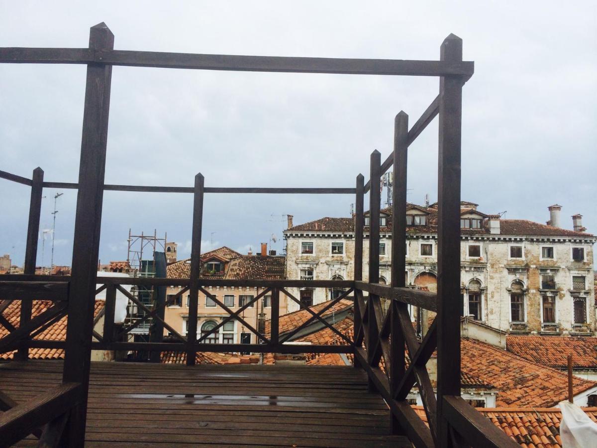 Ca' Regina Apartment Венеция Екстериор снимка