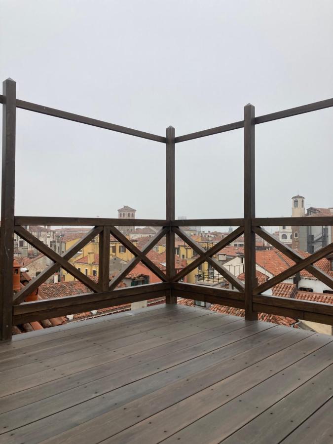 Ca' Regina Apartment Венеция Екстериор снимка