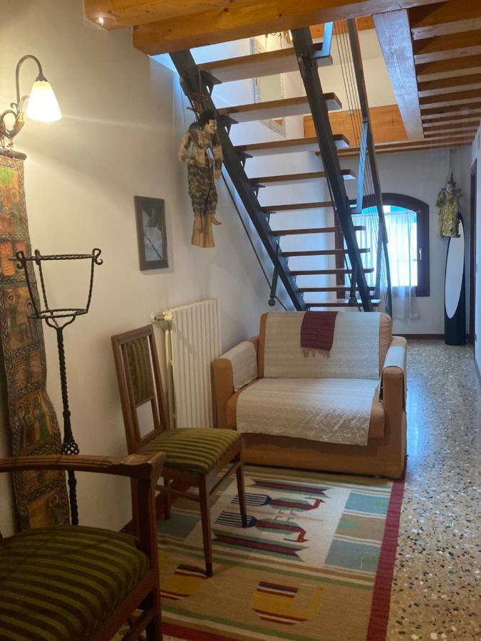 Ca' Regina Apartment Венеция Екстериор снимка