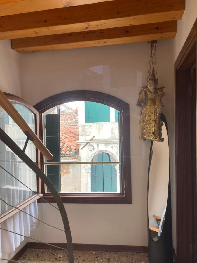 Ca' Regina Apartment Венеция Екстериор снимка